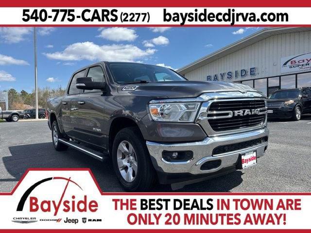 2019 RAM 1500 Big Horn/Lone Star Crew Cab 4x4 57 Box