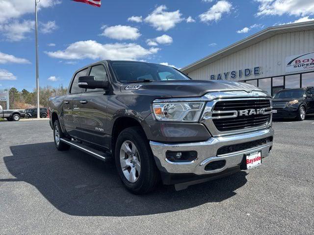 2019 RAM 1500 Big Horn/Lone Star Crew Cab 4x4 57 Box