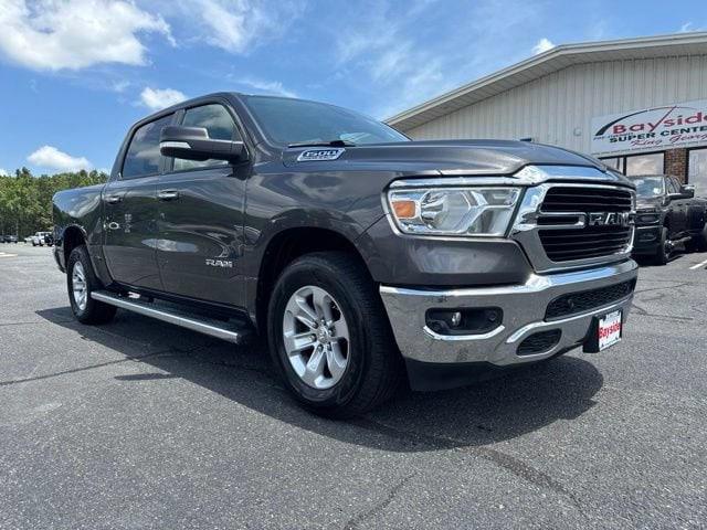 2019 RAM 1500 Big Horn/Lone Star Crew Cab 4x4 57 Box 2019 RAM 1500 Big Horn/Lone Star Crew Cab 4x4 57 Box