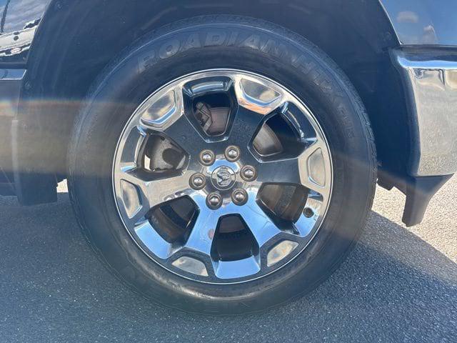 2022 RAM 1500 Big Horn Crew Cab 4x4 57 Box