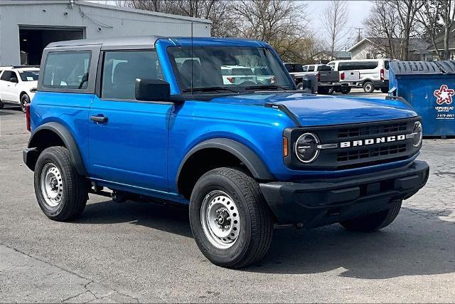 2025 Ford Bronco Base for sale in Van Wert, OH