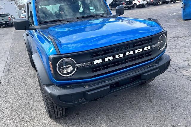 2025 Ford Bronco Base