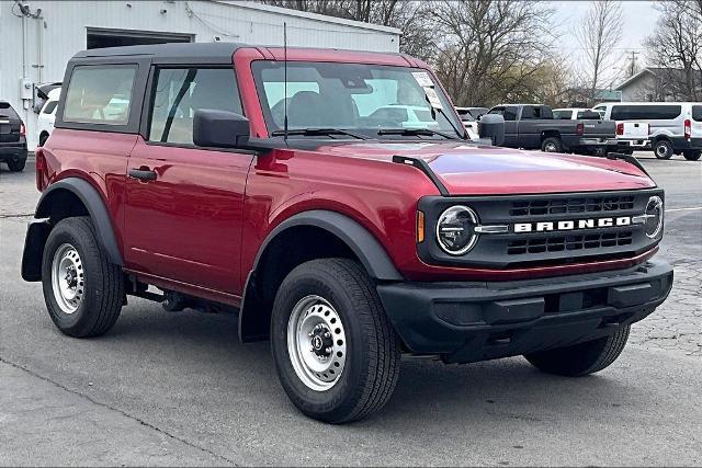 2025 Ford Bronco Base for sale in Van Wert, OH