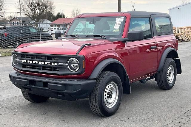 2025 Ford Bronco Base