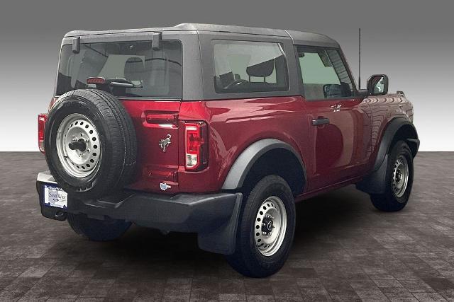 2025 Ford Bronco Base