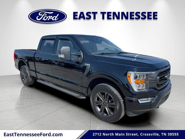 2022 Ford F-150 XLT for sale in Crossville, TN