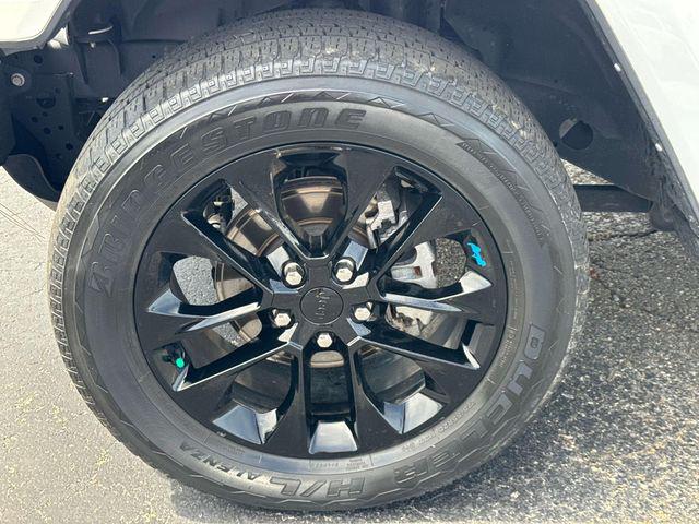 2022 Jeep Wrangler 4xe Unlimited Sahara 4x4