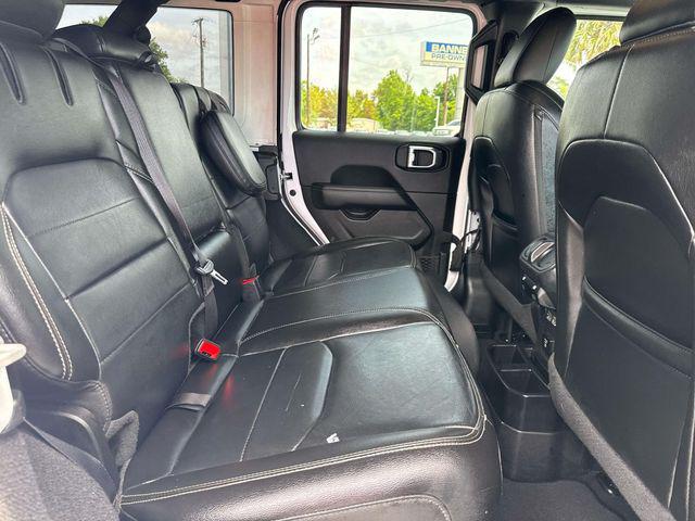 2022 Jeep Wrangler 4xe Unlimited Sahara 4x4
