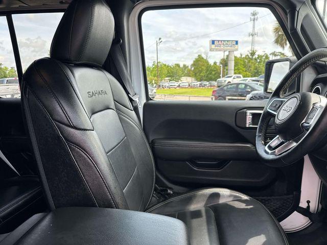 2022 Jeep Wrangler 4xe Unlimited Sahara 4x4