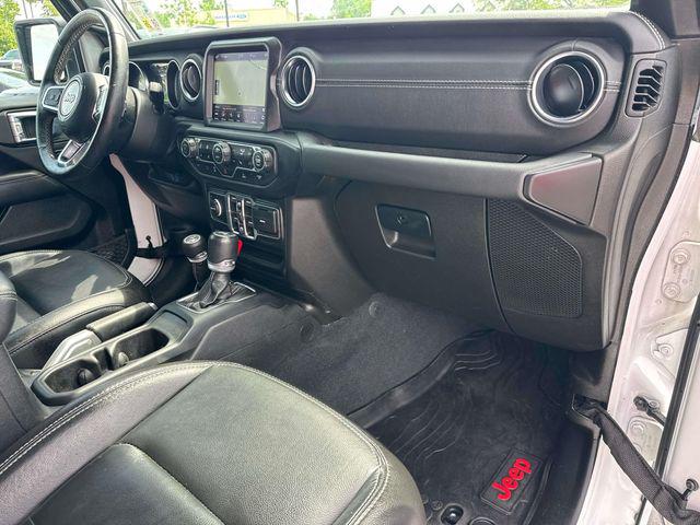 2022 Jeep Wrangler 4xe Unlimited Sahara 4x4