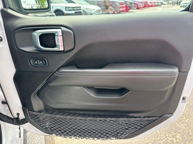 2022 Jeep Wrangler 4xe Unlimited Sahara 4x4