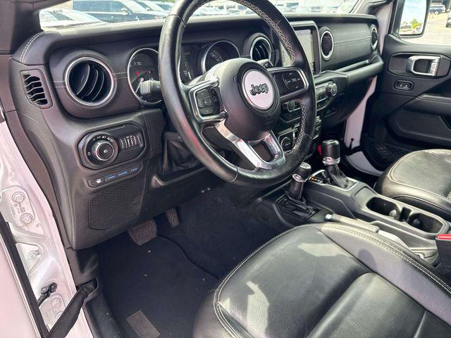 2022 Jeep Wrangler 4xe Unlimited Sahara 4x4