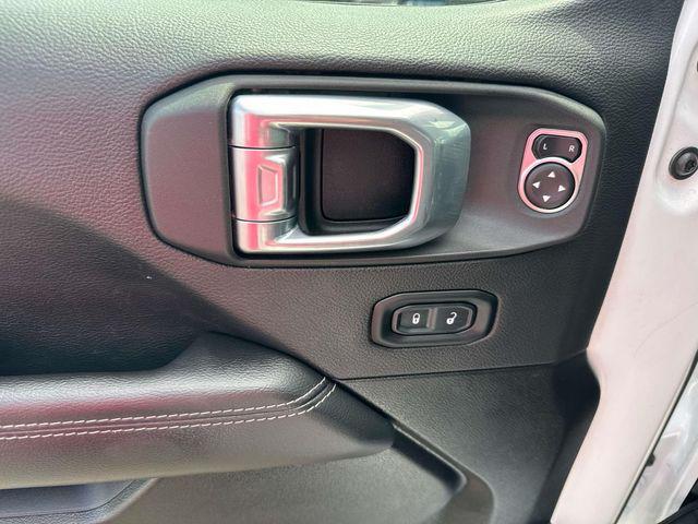 2022 Jeep Wrangler 4xe Unlimited Sahara 4x4