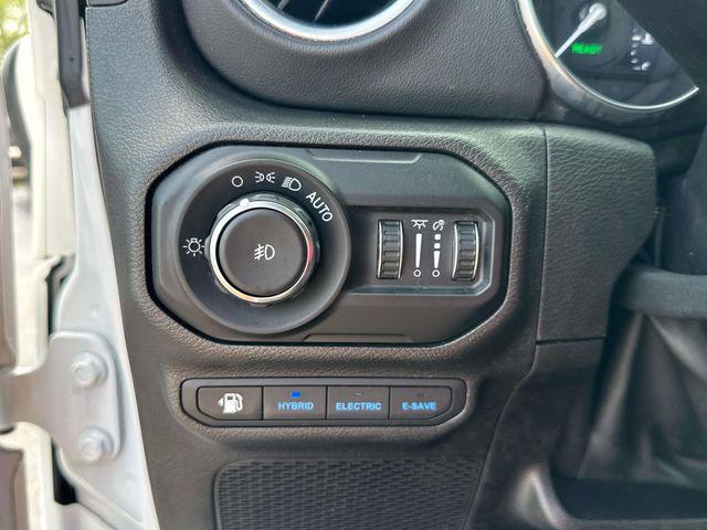 2022 Jeep Wrangler 4xe Unlimited Sahara 4x4