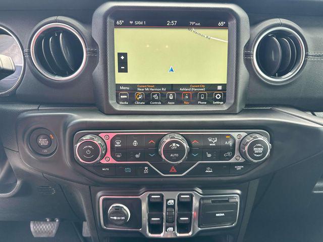 2022 Jeep Wrangler 4xe Unlimited Sahara 4x4