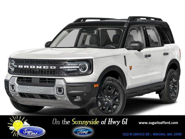 2025 Ford Bronco Sport Badlands for sale in Winona, MN