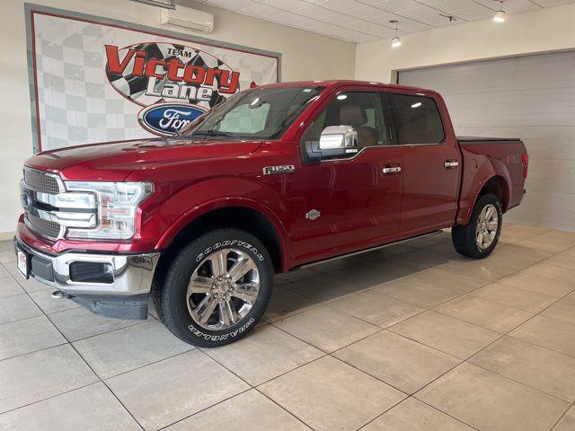2019 Ford F-150 King Ranch for sale in Litchfield, IL