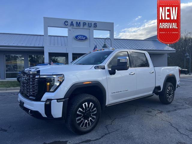 2025 GMC Sierra 2500HD 4WD Crew Cab Standard Bed Denali Ultimate for sale in Waynesboro, VA
