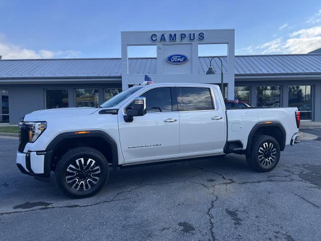 2025 GMC Sierra 2500HD 4WD Crew Cab Standard Bed Denali Ultimate