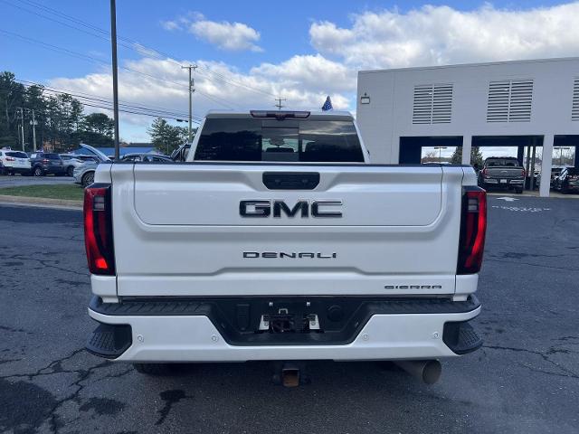 2025 GMC Sierra 2500HD 4WD Crew Cab Standard Bed Denali Ultimate