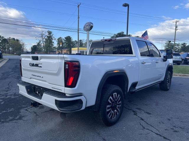 2025 GMC Sierra 2500HD 4WD Crew Cab Standard Bed Denali Ultimate