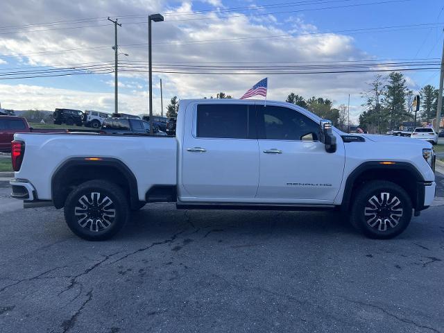 2025 GMC Sierra 2500HD 4WD Crew Cab Standard Bed Denali Ultimate