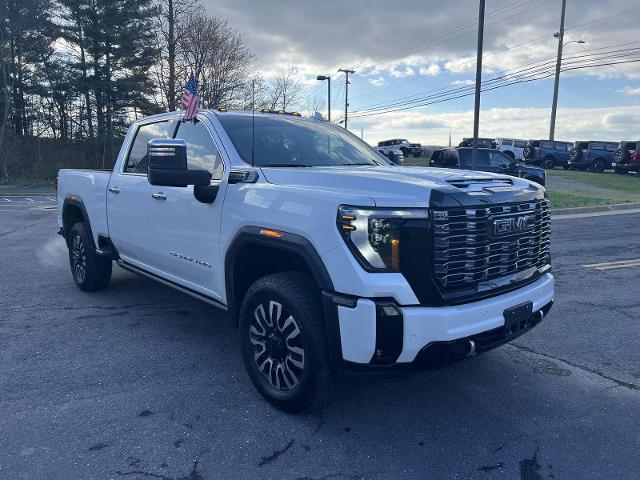 2025 GMC Sierra 2500HD 4WD Crew Cab Standard Bed Denali Ultimate
