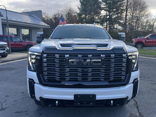 2025 GMC Sierra 2500HD 4WD Crew Cab Standard Bed Denali Ultimate