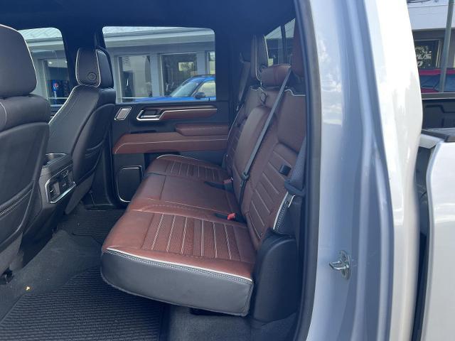 2025 GMC Sierra 2500HD 4WD Crew Cab Standard Bed Denali Ultimate