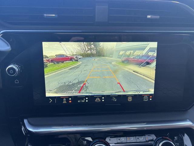 2025 GMC Sierra 2500HD 4WD Crew Cab Standard Bed Denali Ultimate