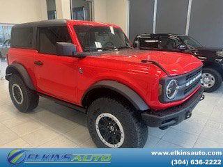 2024 Ford Bronco Black Diamond 2024 Ford Bronco Black Diamond