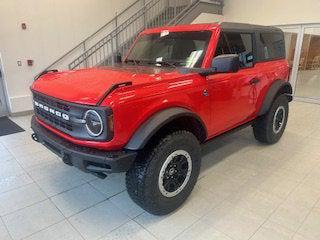 2024 Ford Bronco Black Diamond 2024 Ford Bronco Black Diamond