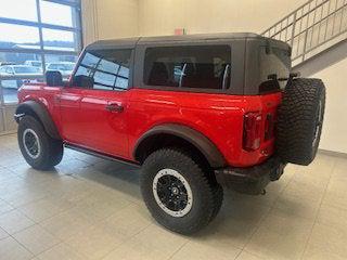 2024 Ford Bronco Black Diamond 2024 Ford Bronco Black Diamond