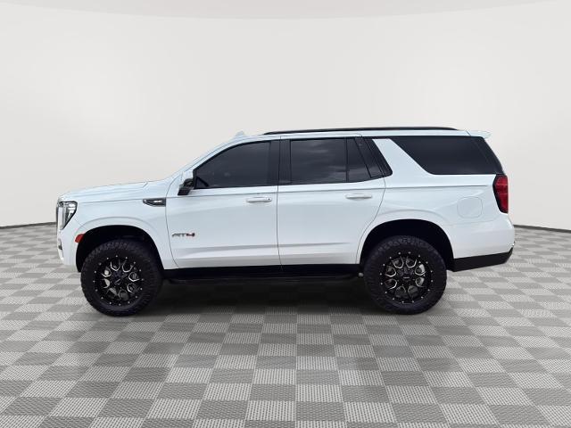 2024 GMC Yukon 4WD AT4