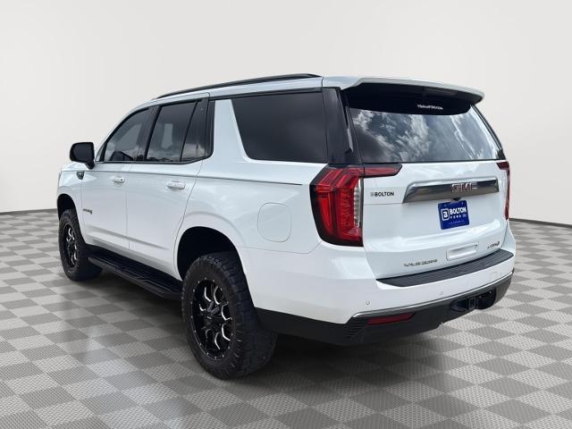 2024 GMC Yukon 4WD AT4