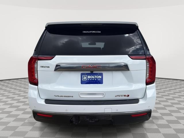 2024 GMC Yukon 4WD AT4