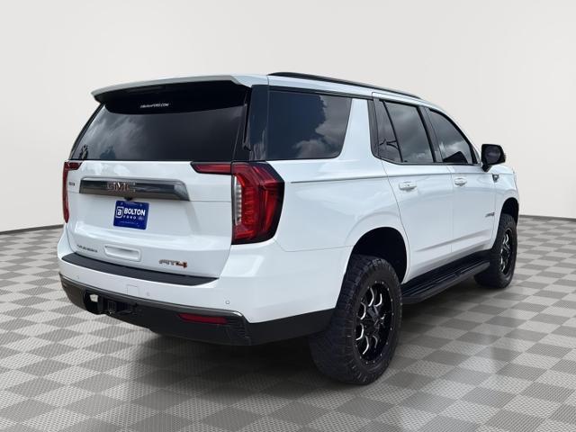 2024 GMC Yukon 4WD AT4