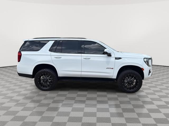 2024 GMC Yukon 4WD AT4
