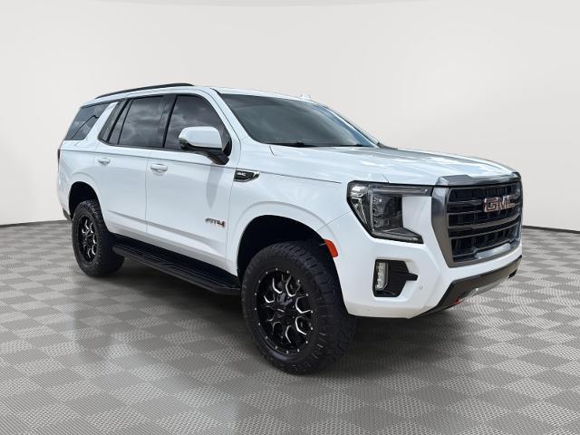 2024 GMC Yukon 4WD AT4