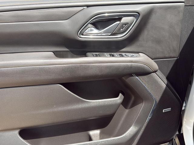 2024 GMC Yukon 4WD AT4