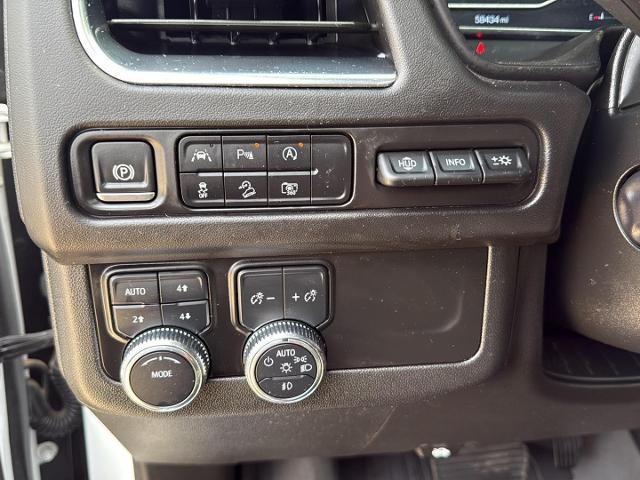 2024 GMC Yukon 4WD AT4
