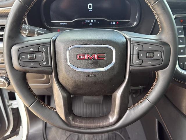 2024 GMC Yukon 4WD AT4