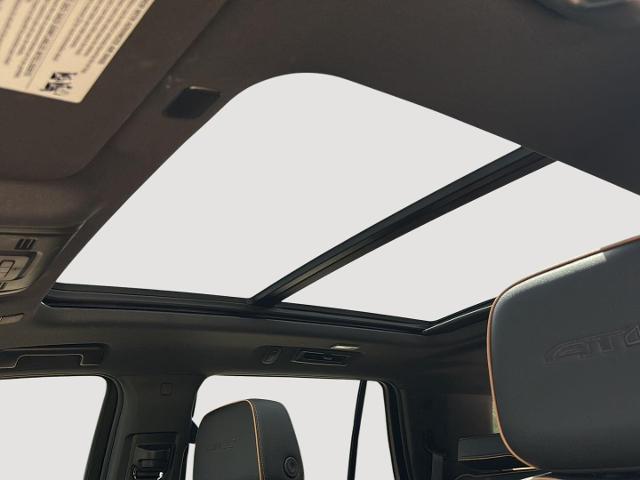 2024 GMC Yukon 4WD AT4