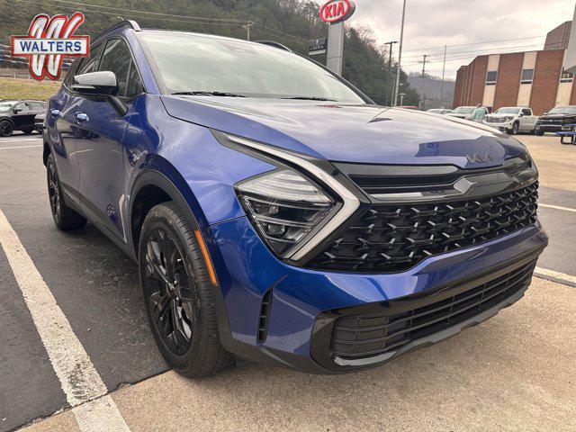 2025 Kia Sportage X-Line for sale in Pikeville, KY
