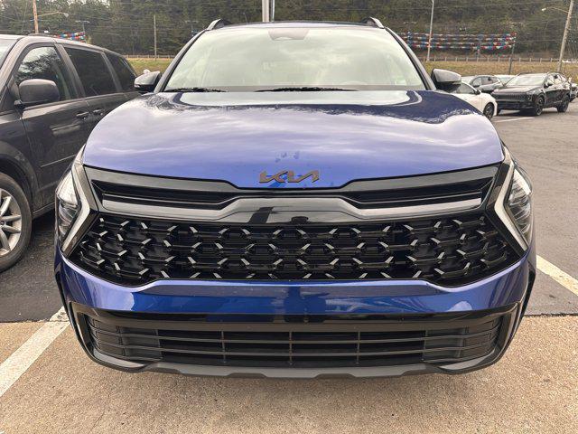 2025 Kia Sportage X-Line