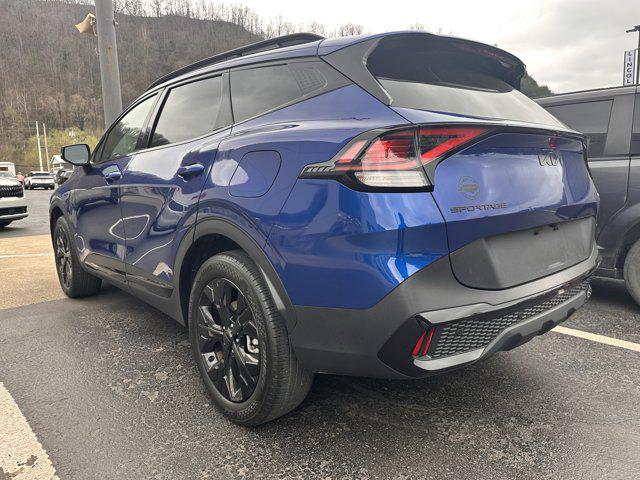 2025 Kia Sportage X-Line