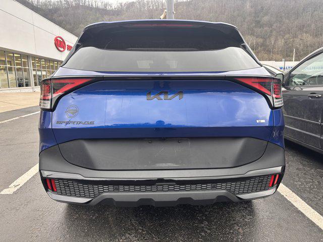 2025 Kia Sportage X-Line