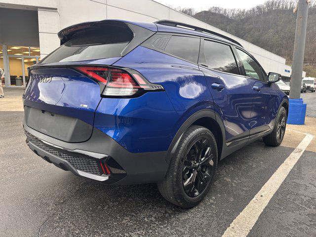 2025 Kia Sportage X-Line