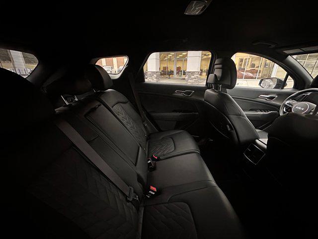 2025 Kia Sportage X-Line