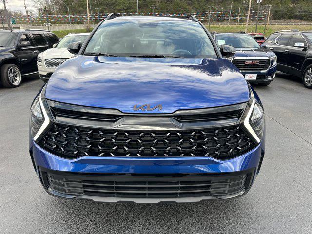 2025 Kia Sportage X-Line